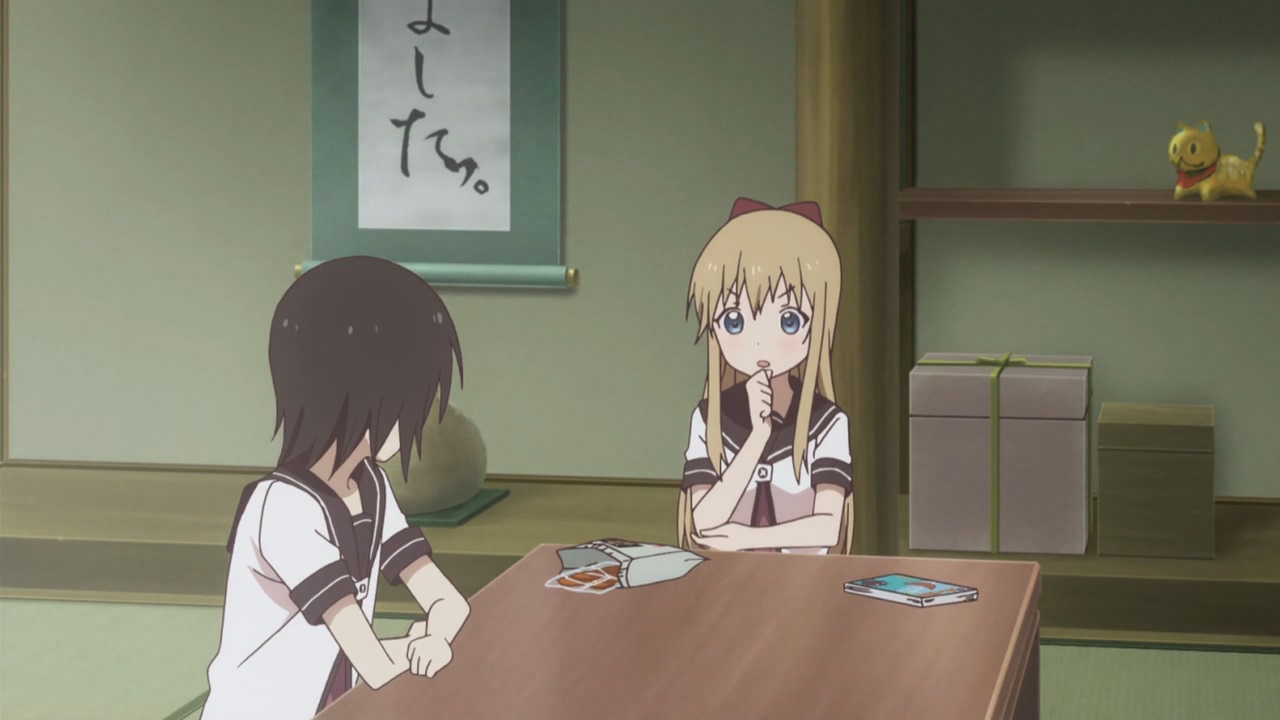 [Leopard-Raws] Yuru Yuri San Hai! - 01 RAW (TX 1280x720 x264 AAC).mp4_20151012_021301.149.jpg