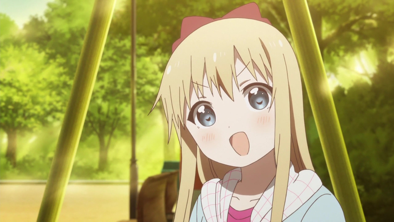 [Ohys-Raws] Yuru Yuri San Hai! - 02 (TX 1280x720 x264 AAC).mp4_20151013_032527.854.jpg